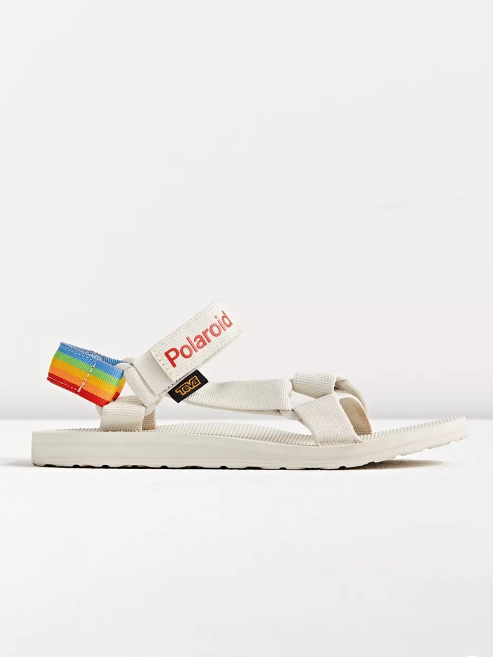 Teva Original x Universal Polaroid Sandal - Size 8